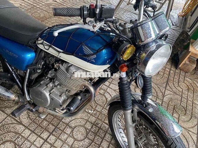 Bán xe CB400ss
