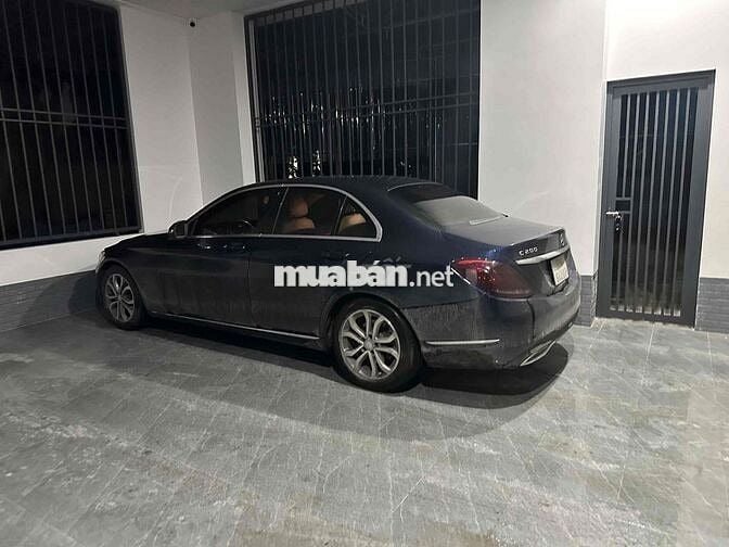 Mercedes Benz C Class 2015 C200 - 120000 km