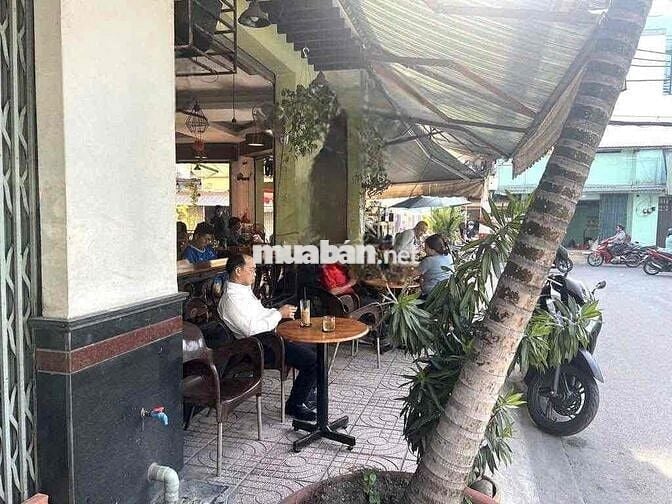 CHO THUÊ MẶT BẰNG GÓC 2 MẶT TIỀN(10x15)KDTỰ DO, PHAN SÀO NAM,TÂN BÌNH