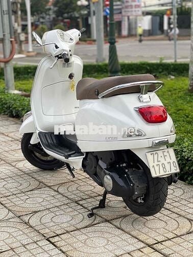 Vespa 125 3Vie Zin Đẹp biển số phong thuỷ ✅🔥