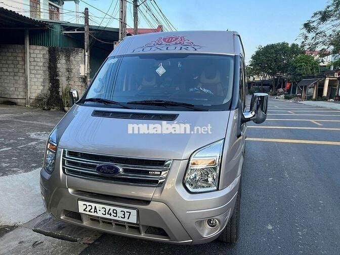 Ford Transit 2017 SVP - 21 km