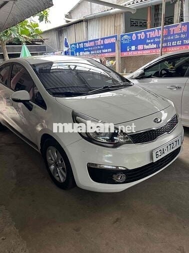 Kia Rio 2016 1.4 AT số tự động, xe nhập khẩu