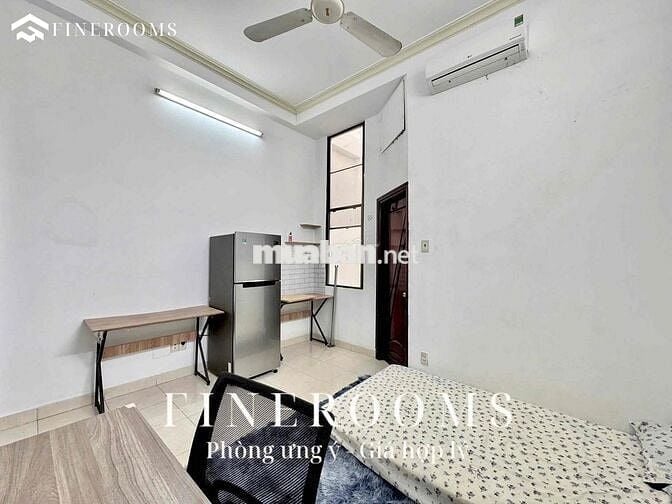 Phòng Full Nội Thất Ngay Quang Trung