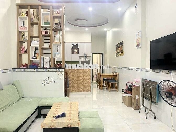 CHỈ 4. tỉ- LÊ ĐỨC THỌ, NGAY THCS NGUYỄN TRÃI- BTCT -HXH ĐẾN NHÀ -40m2