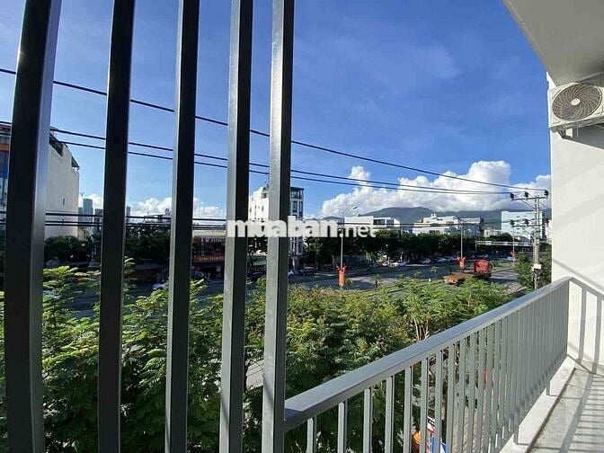 Cho thuê căn hộ 1 phòng ngủ + full nội thất- 395 Ngô Quyền - Đà Nẵng