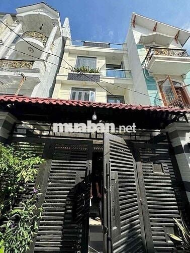 CHÍNH CHỦ VỪA GỬI EM MỘT CĂN NHÀ NGAY THỦ ĐỨC GIÁ NHỈNH $5TỶ,HẺM OTO