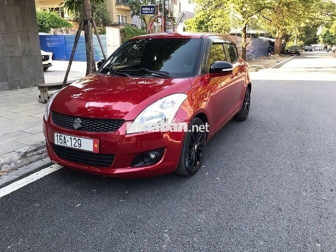 Suzuki Swift 2014: 1.4 AT Chính Chủ