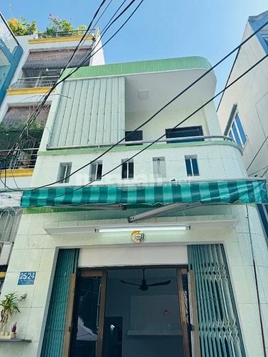 Cho thuê nhà Trần Khắc Chân, Quận 1, 3,7x11m, 1 lầu