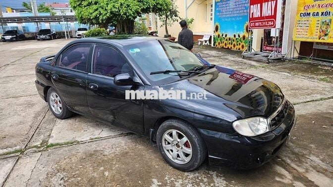 KIA Spectra 2005 - mới kiểm giá rẻ chính chủ ký