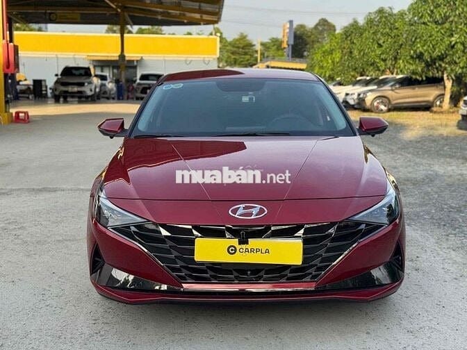 Hyundai Elantra 2023 1.6 AT Đặc biệt - 9500 km