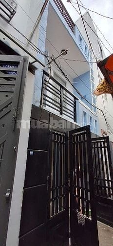 Cho thuê nhà 3PN đường Quang Trung, phường 10, Gò Vấp