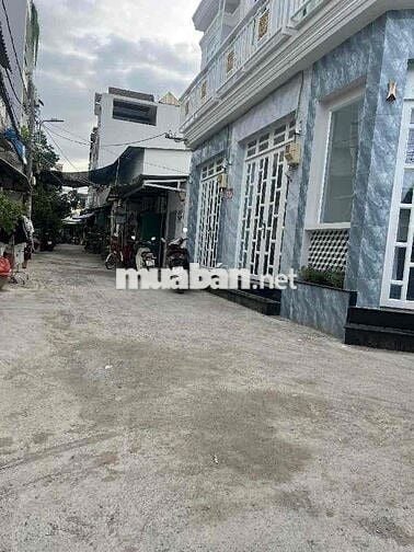 🔥HOT– NHÀ 2 TẦNG ĐÚC KIÊN CỐ – HẺM XE HƠI 1135 HUỲNH TẤN PHÁT, Q7 .