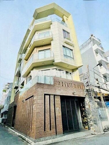 SIÊU PHẨM CHO THUÊ NGUYÊN CĂN 5 TẦNG GÓC 2 MT– DTSD 468m²–Có thang máy