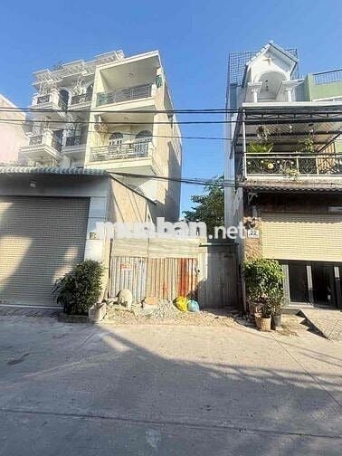 Bán đất mặt tiền 46m2 Mã Lò, xây cao tầng