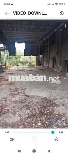 Chính chủ cần bán gấp đất mặt tiền đường DT 744 thành Tuyền dầu Tiếng