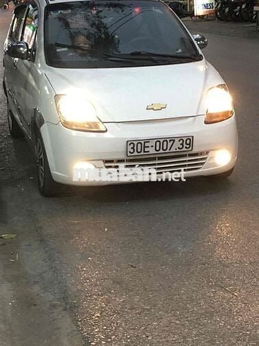 Chevrolet Spark 2010 LT 0.8 MT - 120000 km