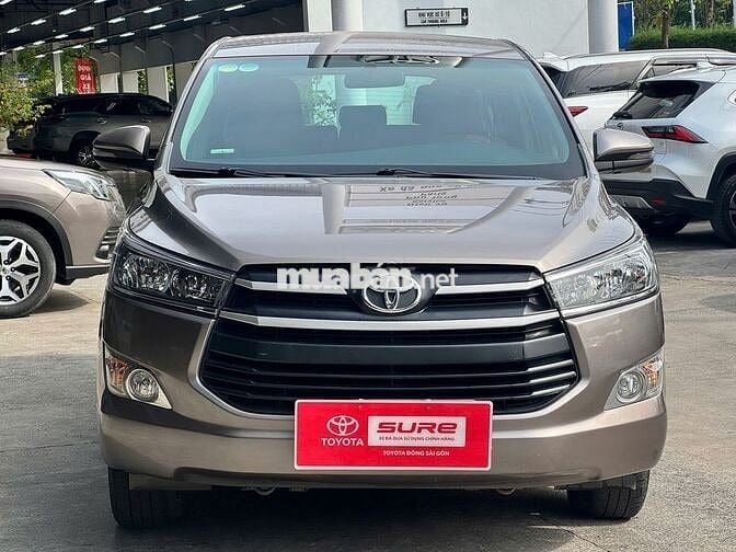 Innova 2.0G 2018- số tự động- 1 chủ - TT 245tr