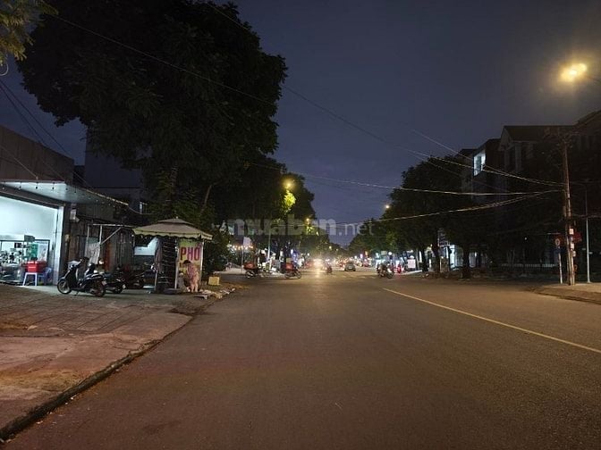 BÁN LÔ ĐẤT MẶT TIỀN ĐƯỜNG ĐẶNG THÙY TRÂM - PHƯỜNG 13 - BÌNH THẠNH