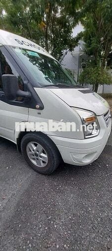Ford Transit 2018 16 Chỗ 2.4 Diesel  - 65577 km
