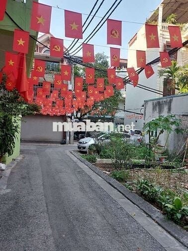 Hàng hiếm Còn Sót Lai Tai Phố  Ngọc Lâm Phô Thông Ôtô Vào Đất