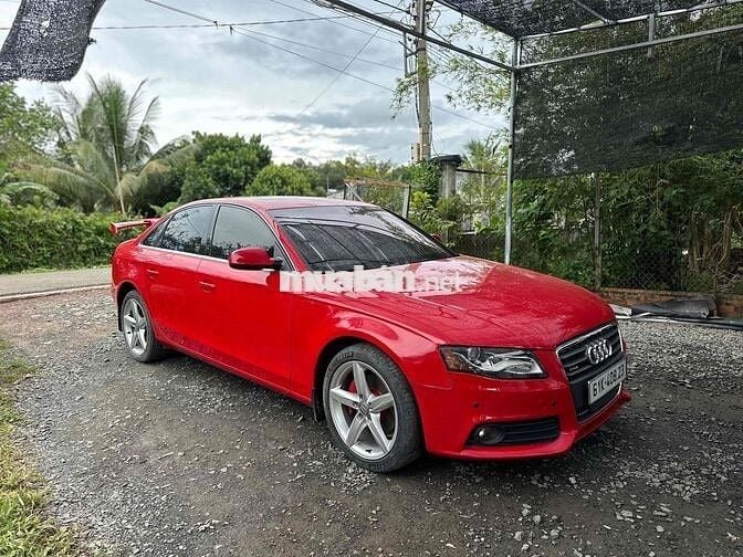 Audi A4 2011 2.0T Quattro - 124848 km