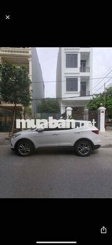 Bán Hyundai Santa Fe 2016 2.4 AT 4WD