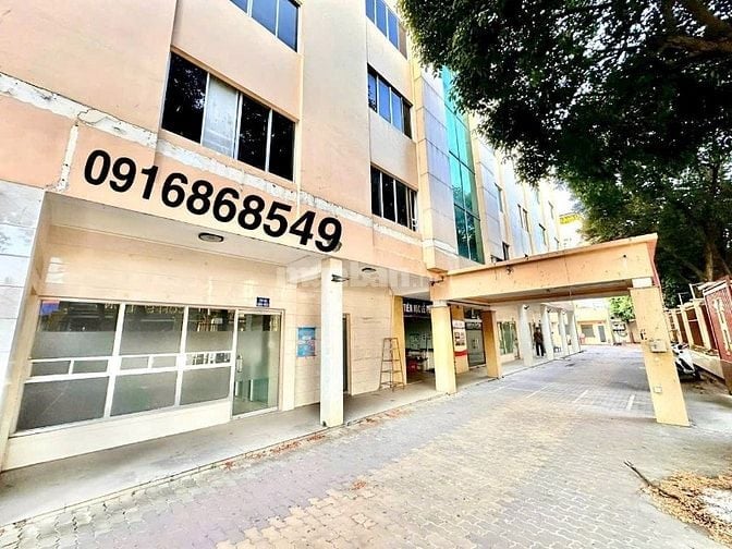 CHO THUÊ TÒA NHÀ 2500m2 MT 342BIS NGUYỄN TRỌNG TUYỂN