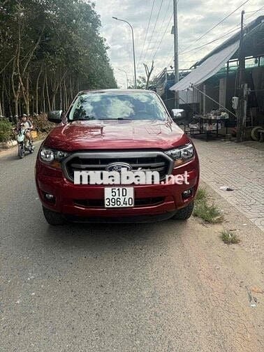 Ford Ranger 2020 XLS 2.2L 4x2 AT - 60000 km