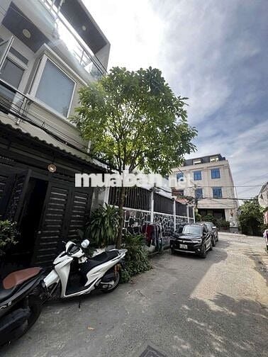 HẺM XE TẢI 8M  - CẠNH AEON TÂN PHÚ - 60M2 - 3TẦNG-SỔ A4 - HOÀN CÔNG ĐỦ