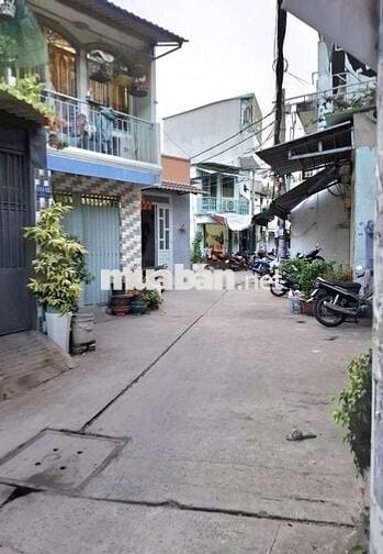 BÁN NHÀ GẦN KHU VIP TÊN LỬA -NGAY CHIẾN LƯỢC - 3X12M -HXH -GIÁ 3,49TỶ