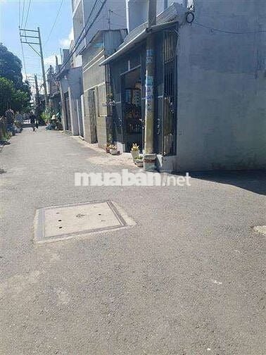 BÁN NHÀ BÌNH TÂN GIÁP TÂN PHÚ HẺM XE TẢI , GIÁ RẺ , GIẢM KỊCH TRẦN