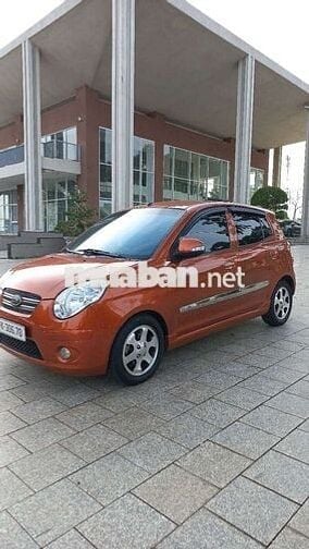 Kia Morning 2009 Tự động Cam