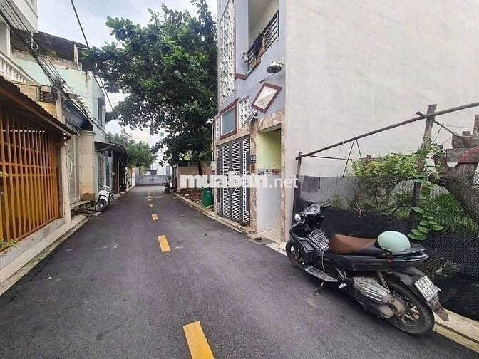 Bán đất an phú đông vươn lài quận 12