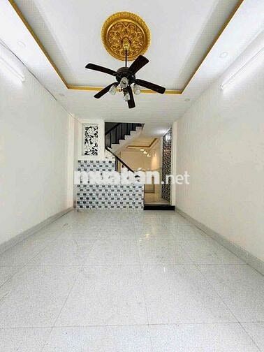 Cho Thuê Nhà Mat Tiền Đường Số-P10-Q6