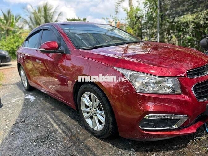 Chevrolet Cruze 2018 LT 1.6L - 90000 km