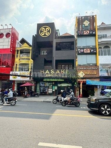 Giá 78 tỷ cần bán 2 căn liền kề MT Nguyễn Gia Trí Phường 25-Q.BT