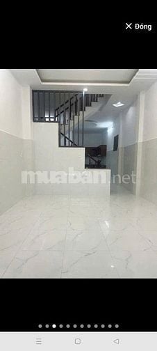 Bán nhà 1 trệt 1 lầu phường Long Bình (Long Thạnh Mỹ cũ), hẻm xe tải