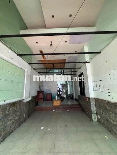 Mặt Tiền Đường D5 100m2 Cho Làm Quán Ăn Vỉa Hè Rộng Sát  ĐH NgoạiThươg