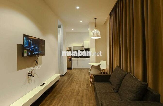 CĂN HỘ STUDIO & 1PN MỚI GẦN SÁT VINCOM - ĐẬU Ô TÔ THOẢI MÁI