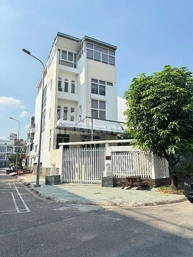 Bán Nhà đẹp - căn góc KDC Sông Giồng - An Phú DT 172m2 - Giá 33.5 tỷ