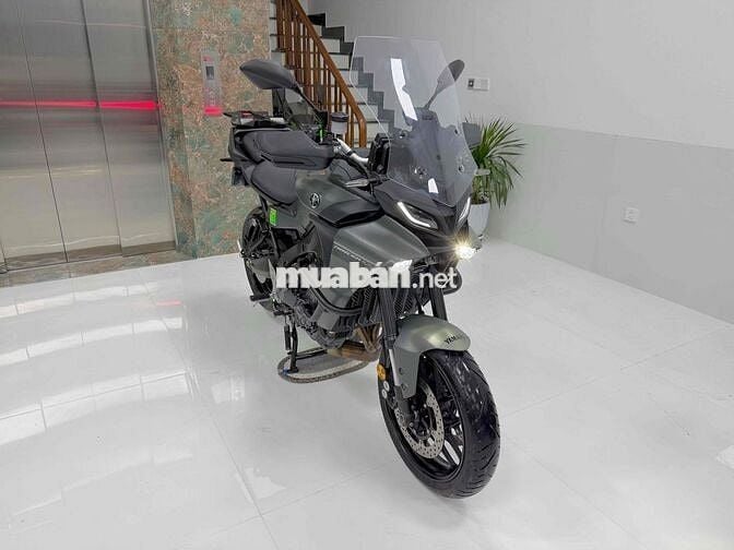 Yamaha Tracer 9 Vừa Roda 900KM Còn Mới 99,99%