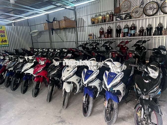 Yamaha Exciter 1S9A Trắng xanh