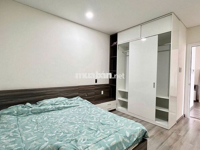 Cho thuê CH 2pn chung cư Monarchy, Full nội thất - giá chỉ 16tr