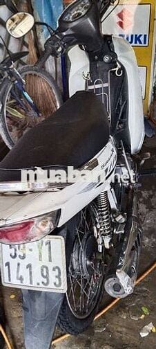 Yamaha Sirius 2011 màu Trắng