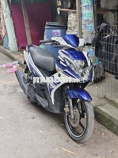 Yamaha Novo 5 Xanh trắng