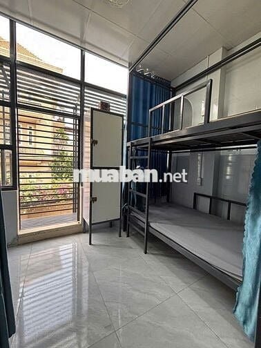 KHAI TRƯƠNG KTX MỚI 100%- SẠCH SẼ - AN NINH - NGUYỄN GIA TRÍ (D2)