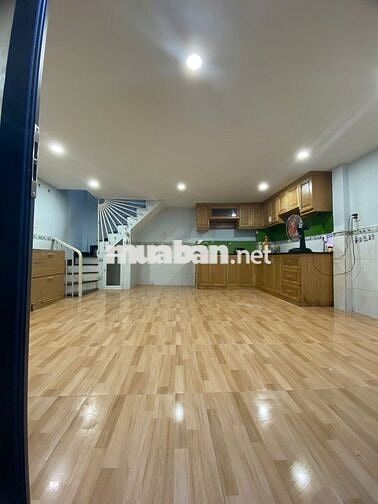 Cho thuê nhà nguyên căn quận 12 - 2 phòng ngủ - 1 LẦU - 1NVS