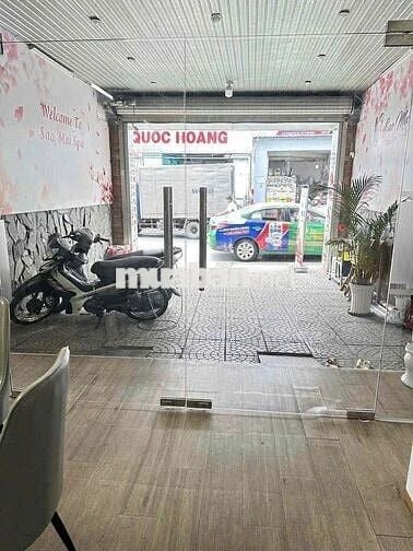 17Tr Mặt Tiền Nguyễn Văn Đậu 5x20m Riêng Biệt Sát Ngã 4 Phan Văn Trị