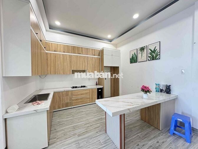 Nhà Mặt Tiền Đường D5, Phường 5, Gần Đại Học Trà Vinh