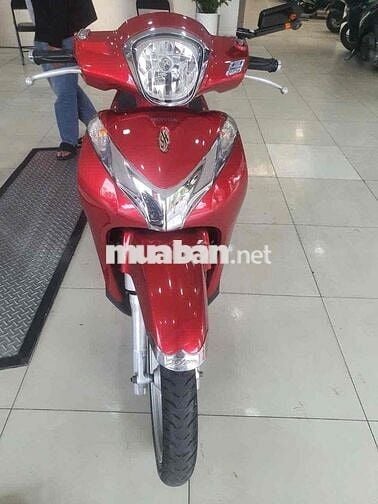 Honda SH Mode 125 2016 Đỏ